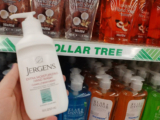 FREE Jergens Hand Wash at Dollar Tree!!