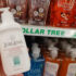 25¢ Finish Dishwasher Tabs at Dollar Tree!