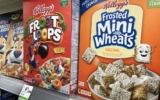 Kelloggs Cereals only $1.39 at Walgreens!