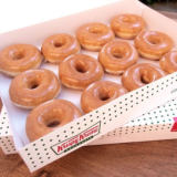 Krispy Kreme: FREE Dozen Doughnuts for High School & College Seniors