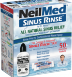 FREE NeilMed Sinus Rinse or Neti Pot