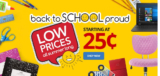 Office Depot Top 10 Back to School Deals Ending 8/8! Starting at 25¢!