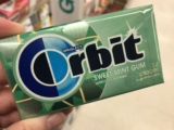 Pack of Orbit Chewing Gum only 35¢ at Walgreens! Digital Deal!
