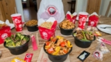 Panda Express: Family Meal Just $20! Includes 3 Large Entrees & 2 Large Sides!