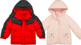 Kids’ Puffer Jackets Up to 86% Off – Starting at ONLY $9.99!