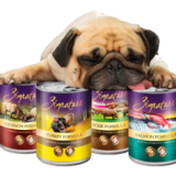 FREE Sample of Zignature Dog Food