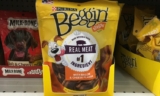 Family Dollar: $1 Purina Beggin’ Strips Dog Treats!