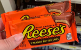 2 FREE Reese’s Peanut Butter Cups Single Packs at CVS!