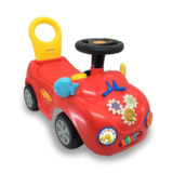 Kiddieland Lights N’ Sounds Activity Buggy Ride-On $14.97 (Was $29.99)
