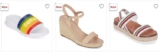 JCPenney: Women’s Sandals – Buy One, Get One FREE!