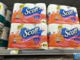 GET READY! $1.37 Packs of Scott Comfort Plus Bath Tissue at Dollar General!
