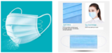 Disposable Face Masks 50-ct Pack ONLY $5.00!