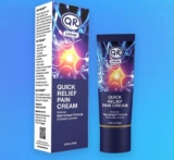 Free Quick Relief Pain Cream Sample Sachet