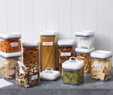 Walmart Black Friday! Better Homes & Gardens 10-Piece Canister Set Only $25!