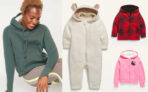 Old Navy Women’s & Kids Sherpa Hoodies JUST $15 (Reg $40) – Today Only!