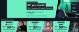 🔥𝐄𝐀𝐑𝐋𝐘 𝐏𝐑𝐈𝐌𝐄 𝐃𝐀𝐘 𝐃𝐄𝐀𝐋𝐒🔥 $0.99 Deals on Prime Video Channels