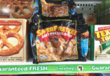 FREE Super Pretzel Soft Bites at Dollar Tree!!