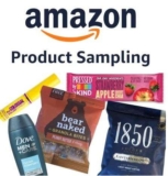 🔥🔥FREE AMAZON SAMPLES BACK!!🔥🔥