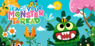 FREE Teach Your Monster to Read Game Download (Regularly $5)