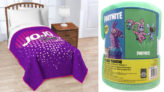 JCPenny: Disney, Fortnite & Jojo Siwa Fleece Throws From ONLY $18