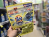 Tide Simply Laundry Detergent Only $1.95 at Family Dollar!
