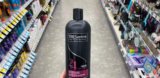 Tresemme Shampoo or Conditioner ONLY $1!