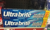 Family Dollar: 88¢ Toothpaste – No Coupons Needed!