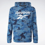 Reebok Boy’s Camo Vector Hoodie ONLY $9.99 + Free Shipping!