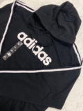 adidas Men’s Essential 3-Stripe Logo Hoodie ONLY $16.99!