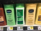 Dollar General: $1.25 Vaseline Lotion Until 3/7!