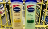 50¢ Vaseline Intensive Care Lotion at Dollar General!