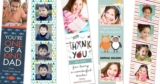 4 Free Custom Bookmarks from Walgreens