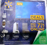 *HOT* Walmart Official Black Friday Ad LEAKED!!!