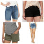 Women’s Shorts on Sale starting at $14.40!