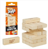 Hasbro Gaming Jenga Mini Game Up to 56% Off! Was $10.99!