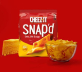 Watch 8 Hours of Movies –  Get FREE $5 Prime Video + $5 Cheez-It Credit